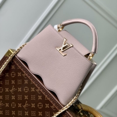 LV Top Handle Bags